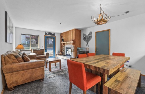 Kirkwood Condo | Inviting Kirkwood Condo – The Meadows 2 Bedroom Retreat