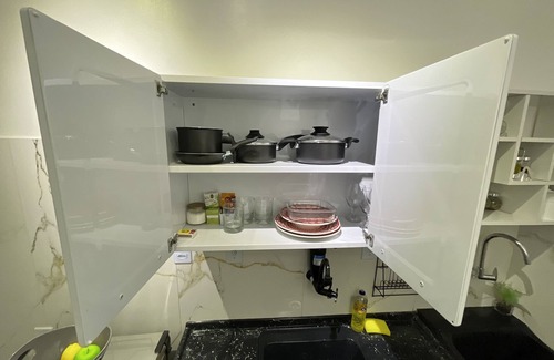 Jardim Alvorada House | Cozy Tiny House with Air Conditioning and Wi-Fi Near UNIG