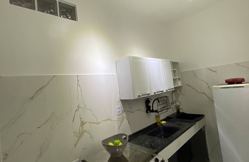 Jardim Alvorada House | Cozy Tiny House with Air Conditioning and Wi-Fi Near UNIG