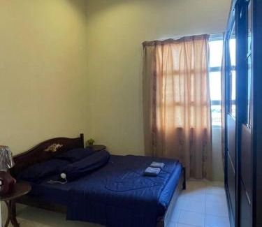 Kuching Apartment | Inviting Kuching Mjc Batu Kawa Skyvilla with Pool & Breakfast