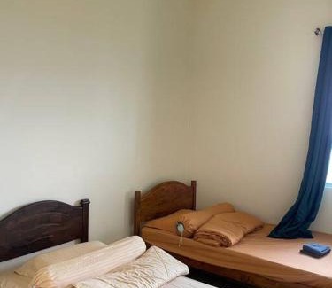 Kuching Apartment | Inviting Kuching Mjc Batu Kawa Skyvilla with Pool & Breakfast
