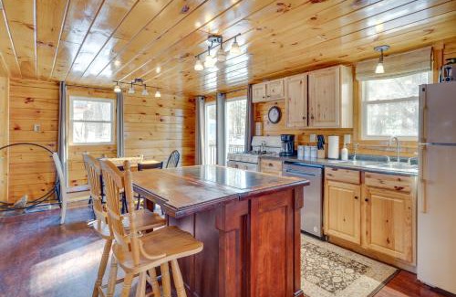 Weirs Beach House | Welcoming Laconia Cabin Near Winnipesaukee Pier