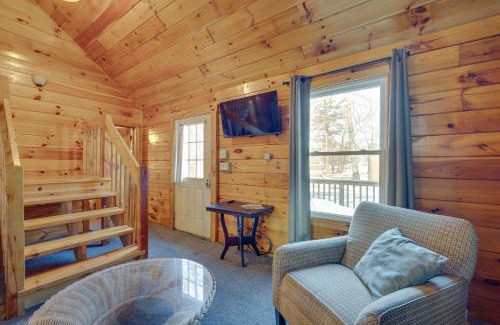 Weirs Beach House | Welcoming Laconia Cabin Near Winnipesaukee Pier