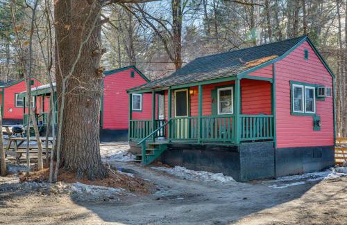 Weirs Beach Apartment | Pet-Friendly Laconia Studio with Pool, 2 Mi to Lake!