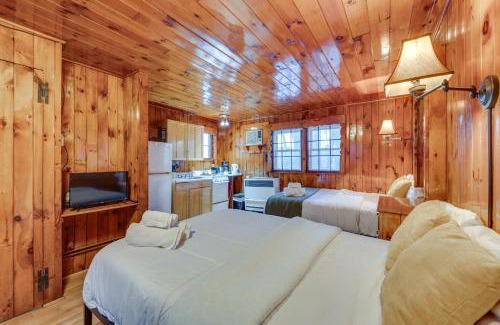 Weirs Beach Apartment | Pet-Friendly Laconia Studio with Pool, 2 Mi to Lake!
