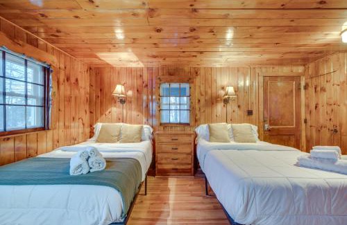Weirs Beach Apartment | Pet-Friendly Laconia Studio with Pool, 2 Mi to Lake!