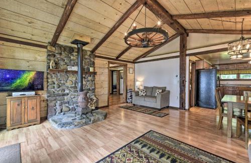 Bridport House | Idyllic Lake Champlain Cottage with Oceanfront Views