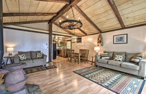 Bridport House | Idyllic Lake Champlain Cottage with Oceanfront Views