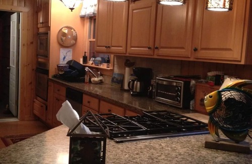 Mayfield House | Pet-Friendly Adirondack Cottage with Lake View & Pool