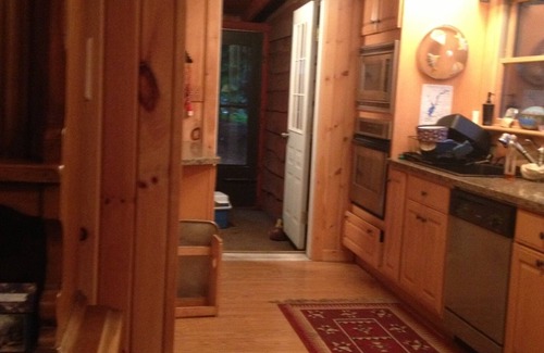 Mayfield House | Pet-Friendly Adirondack Cottage with Lake View & Pool