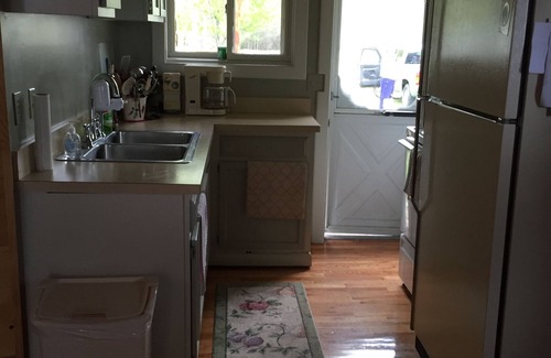 Cadillac Cottage | Serene Lakefront Retreat on All Sports Lake Mitchell