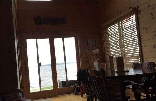 Cadillac Cottage | Serene Lakefront Retreat on All Sports Lake Mitchell