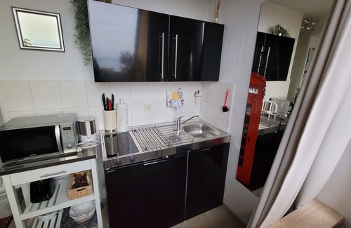 Meersburg Apartment | Inviting Lake View Apartment for Two - Guest Rated 10/10