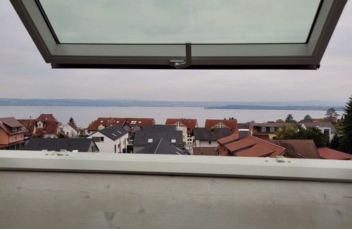 Meersburg Apartment | Inviting Lake View Apartment for Two - Guest Rated 10/10