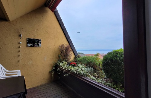Meersburg Apartment | Inviting Lake View Apartment for Two - Guest Rated 10/10