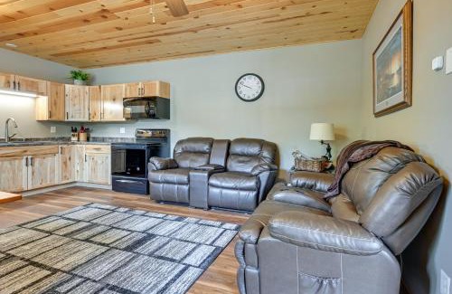 Lake Wissota House | Charming Lake Wissota Escape with Community Dock Access!