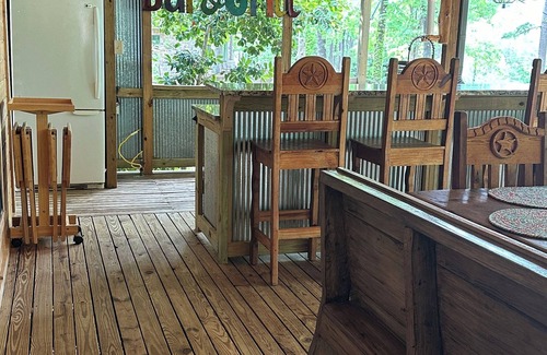 Heber Springs House | Idyllic Lakefront Retreat Near Heber Springs, AR