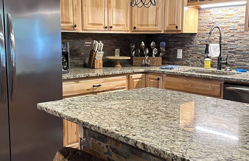 Heber Springs House | Idyllic Lakefront Retreat Near Heber Springs, AR