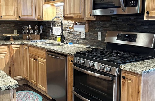 Heber Springs House | Idyllic Lakefront Retreat Near Heber Springs, AR