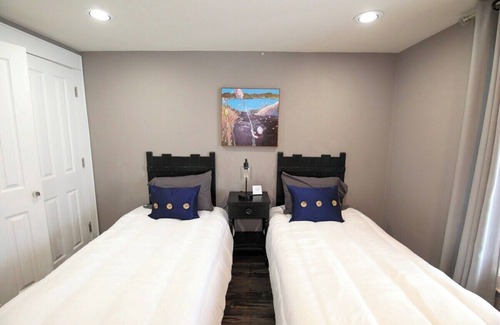 Schroon Lake Apartment | Charming Lakeside Apartment - Steps from Downtown Fun!