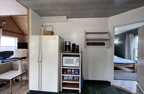 Germfask Cabin | Tranquil Lakeview Cottage: Perfect for Fishing & Hiking