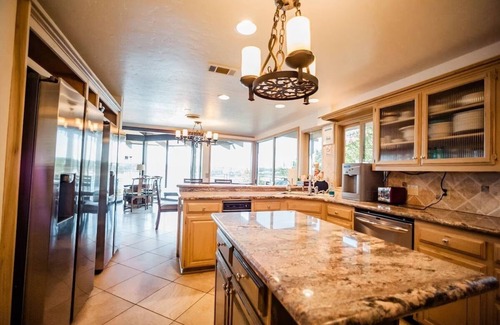 Lakeway House | Waterfront Home with Dock, Pool & Spa - Rated 9.2/10