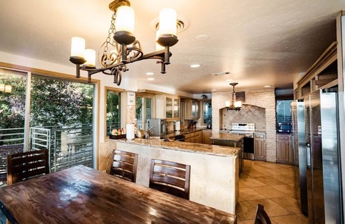 Lakeway House | Waterfront Home with Dock, Pool & Spa - Rated 9.2/10
