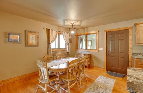 Lead House | Inviting Lead Cabin with Deck Near Ski Slopes