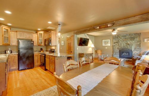 Lead House | Inviting Lead Cabin with Deck Near Ski Slopes