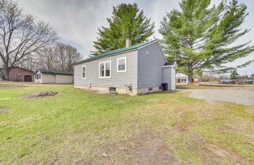Lewiston House | Inviting Lewiston Retreat - Perfect for Families and Pets!
