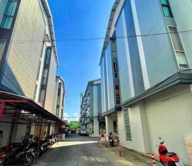 Chiang Mai Apartment | Charming Home C216 Near Central Festival - Rated 9.2/10!