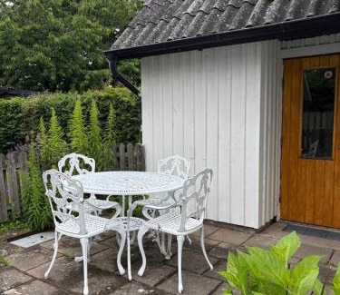 Hoganas Villa | Cozy little house in Väsby