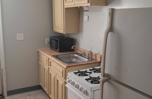 Johnson City House | Welcoming Retreat in Johnson City with Full Kitchen Access
