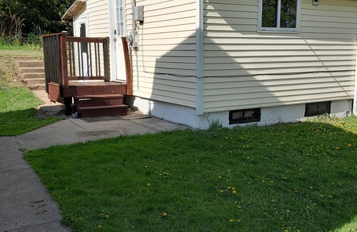 Johnson City House | Welcoming Retreat in Johnson City with Full Kitchen Access