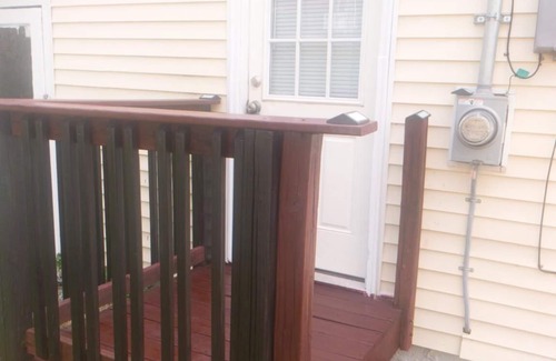 Johnson City House | Welcoming Retreat in Johnson City with Full Kitchen Access