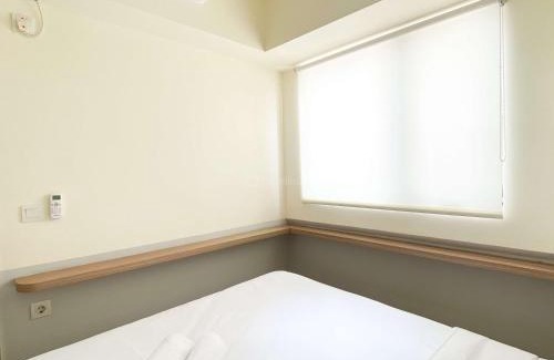 Cikarang Apartment | Inviting 2BR Meikarta Apartment for Relaxing Getaways