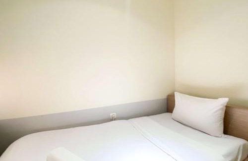 Cikarang Apartment | Inviting 2BR Meikarta Apartment for Relaxing Getaways