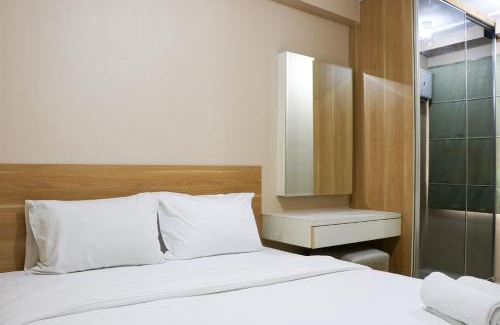 Pluit Apartment | Inviting 2BR Green Bay Pluit Apartment for Your Stay