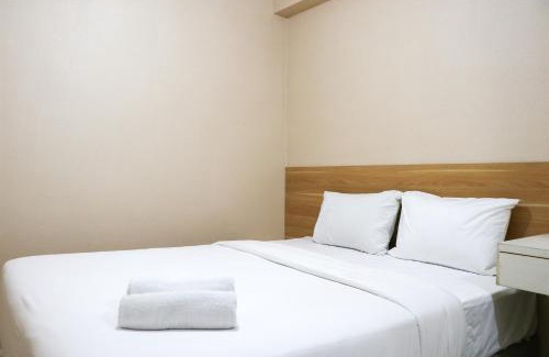 Pluit Apartment | Inviting 2BR Green Bay Pluit Apartment for Your Stay