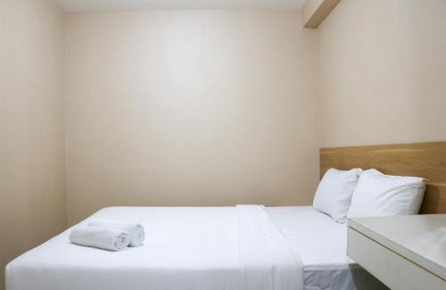 Pluit Apartment | Inviting 2BR Green Bay Pluit Apartment for Your Stay