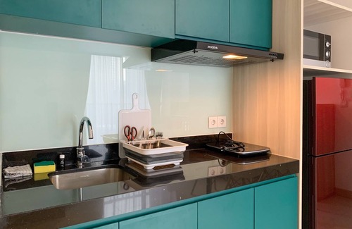 Kuningan Apartment | Comfortable 2Br Ciputra World 2 Apartment with Breakfast