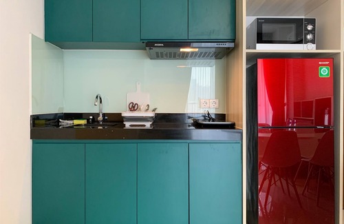Kuningan Apartment | Comfortable 2Br Ciputra World 2 Apartment with Breakfast