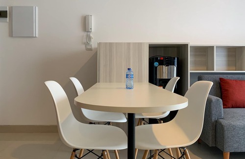 Kuningan Apartment | Comfortable 2Br Ciputra World 2 Apartment with Breakfast
