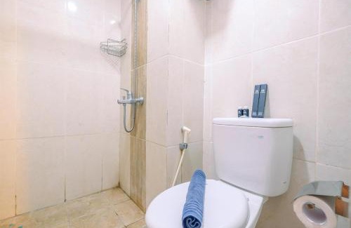 Pondokcina Apartment | Charming Studio Apartment Near Universitas Indonesia