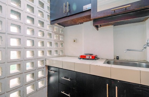 Depok Apartment | Inviting Studio Apartment at Margonda Residence 1 with Pool