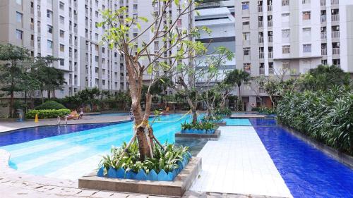 Pluit Apartment | Budget-Friendly Studio at Green Bay Pluit Apartment