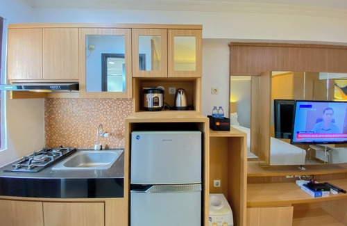 Kebagusan Apartment | Comfortable Studio Stay at Kebagusan City Apartment