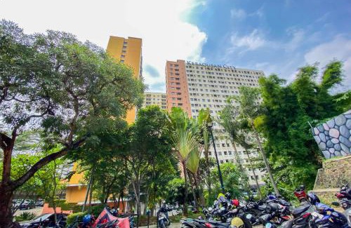 Kebagusan Apartment | Inviting Living Studio at Kebagusan City Apartment