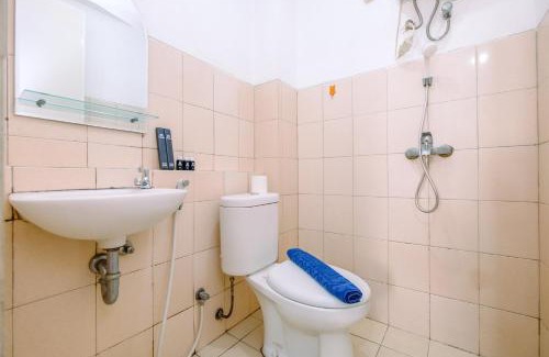 Cipulir Apartment | Inviting Studio at Pakubuwono Terrace Apartment