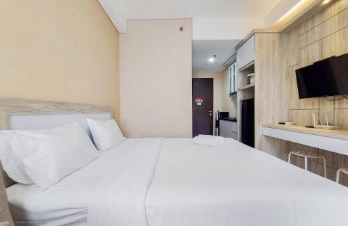 Ciputat Apartment | Charming Studio Retreat at Transpark Bintaro Apartment